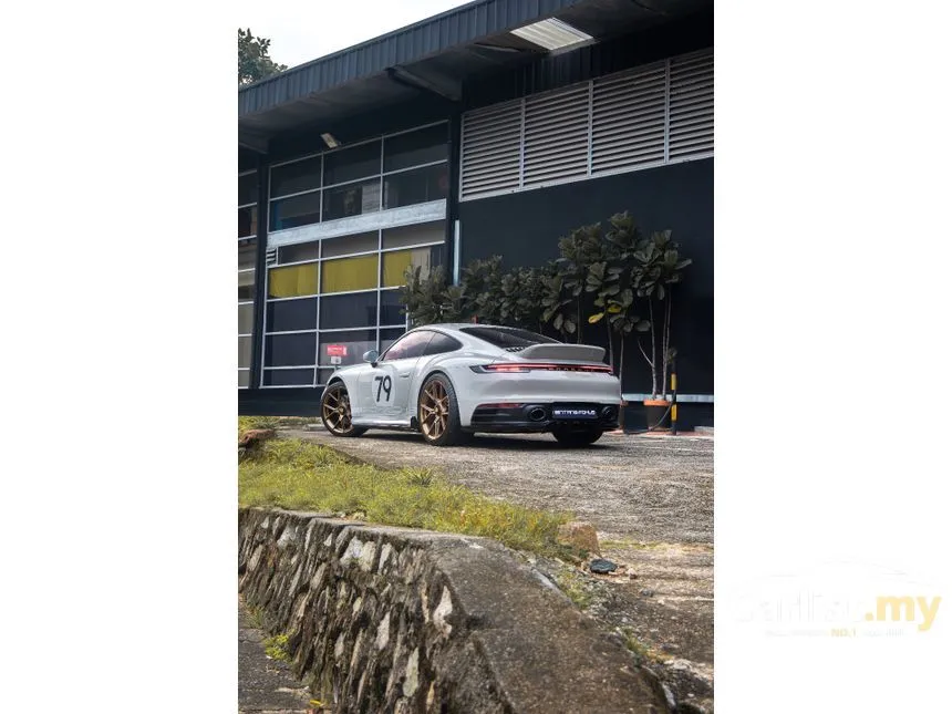 2019 Porsche 911 Carrera S Coupe