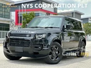 2023 Land Rover Defender 3.0 110 D300 X SUV