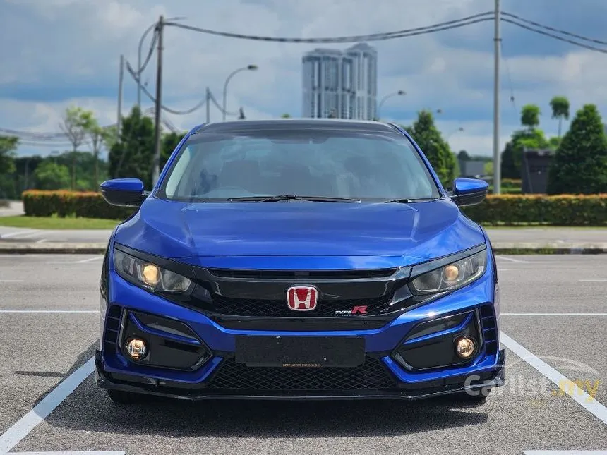 2020 Honda Civic S Sedan