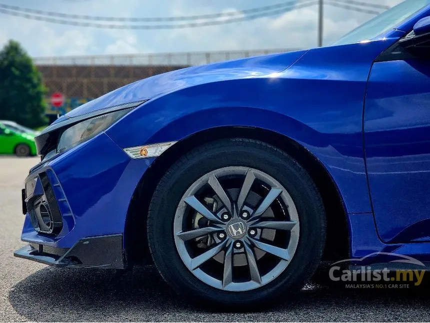 2020 Honda Civic S Sedan