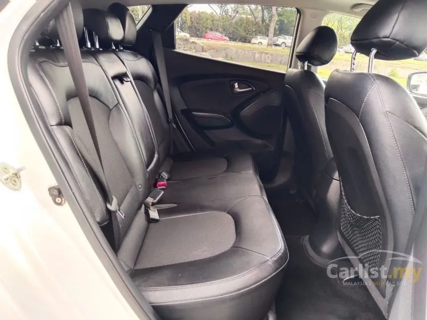 2015 Hyundai Tucson Elegance SUV