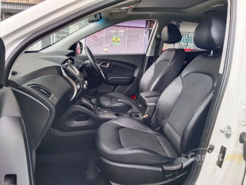 2015 Hyundai Tucson Elegance SUV