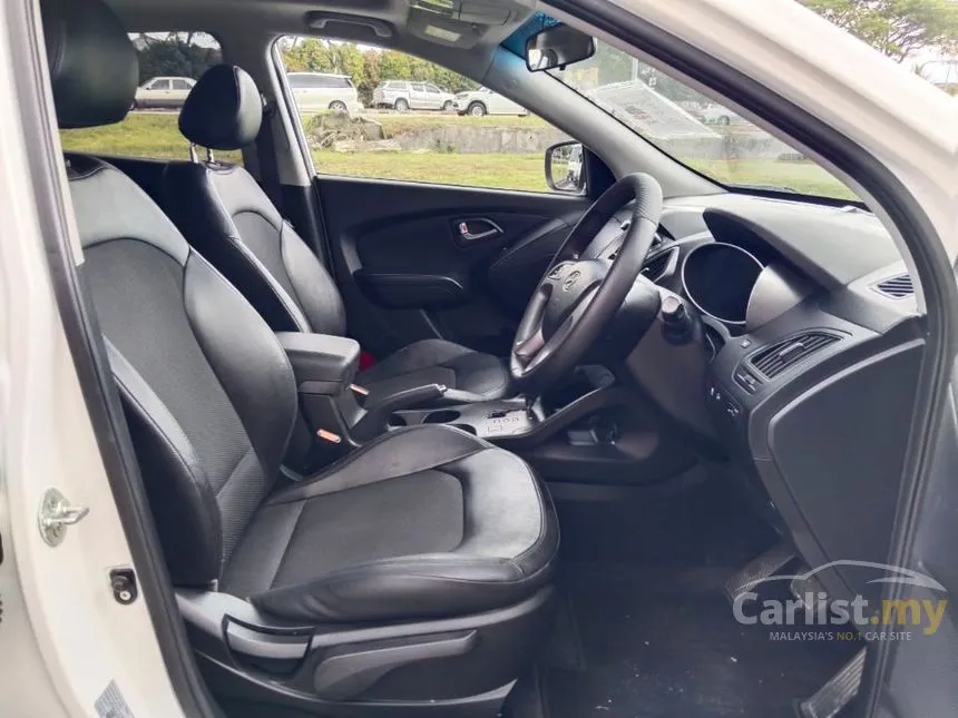 2015 Hyundai Tucson Elegance SUV