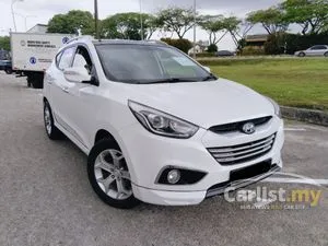 2015 Hyundai Tucson 2.0 Elegance SUV