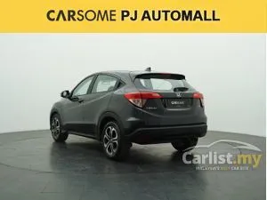 2017 Honda HR-V 1.8 E SUV
