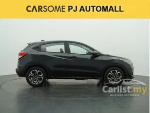 2017 Honda HR-V 1.8 E SUV