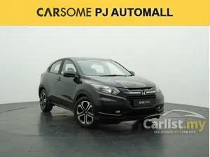 2017 Honda HR-V 1.8 E SUV