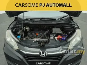 2017 Honda HR-V 1.8 E SUV