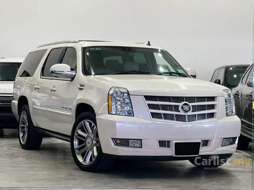 2013 Cadillac Escalade SUV