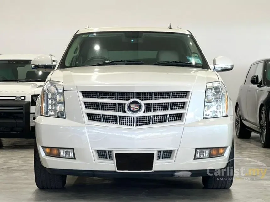 2013 Cadillac Escalade SUV