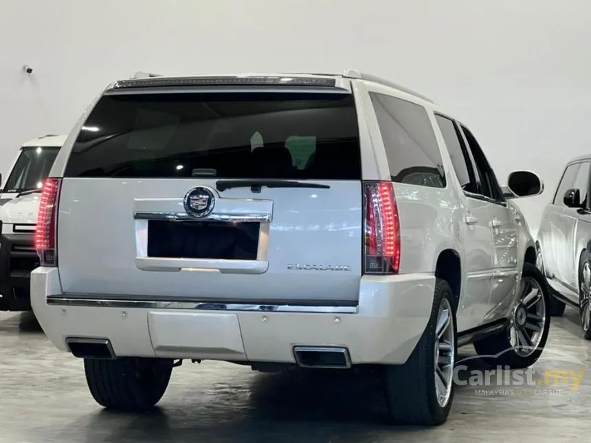 2013 Cadillac Escalade SUV