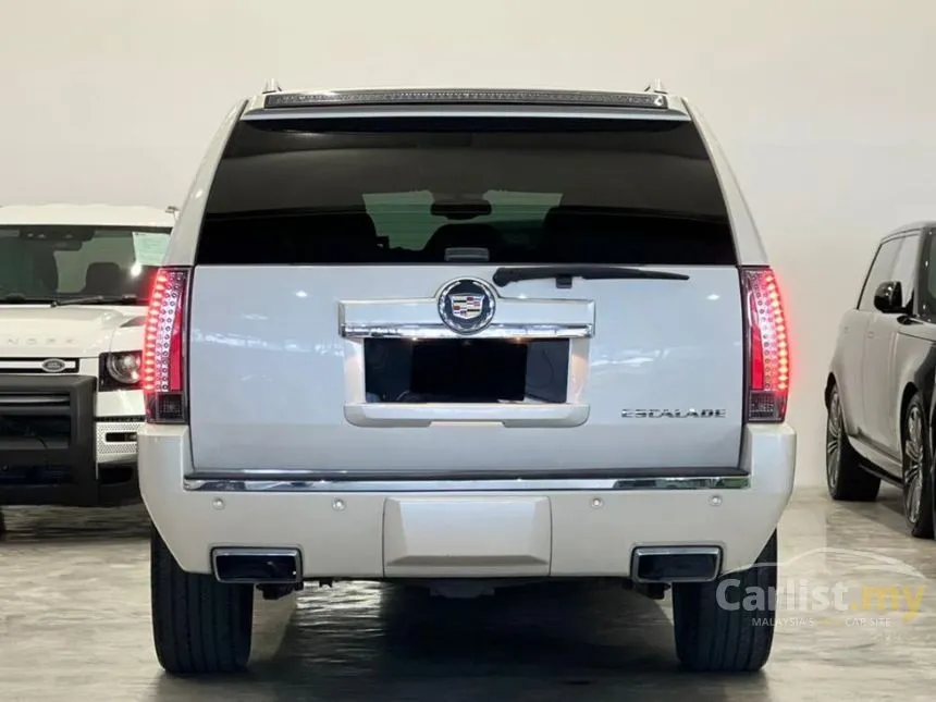 2013 Cadillac Escalade SUV
