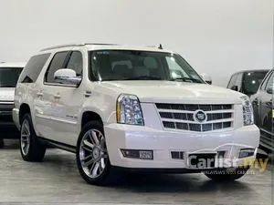 2013 Cadillac Escalade 6.2 SUV