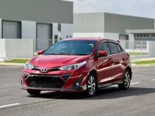 2020 Toyota Yaris 1.5 E Hatchback
