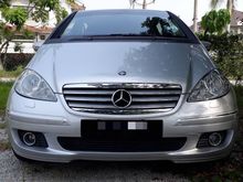 2006 Mercedes-Benz A170 1.7 AVANTGARDE (A)