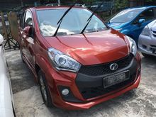 2016 Perodua Myvi 1.5 SE (A) -WELL MAINTAINED-