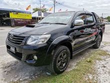 2013 Toyota Hilux 3.0(A) G VNT TURBO INTERCCOLER 4X4 Pickup Truck