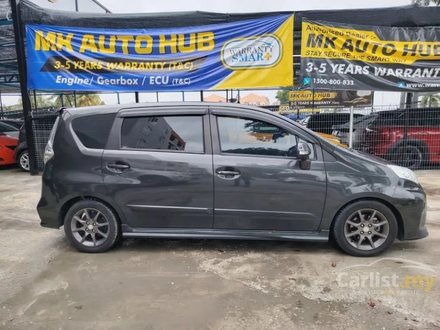 2020 Perodua Alza SE MPV