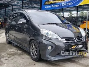 2020 Perodua Alza 1.5 SE MPV