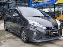 2020 Perodua Alza 1.5 SE MPV