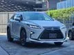 Recon 2019 Lexus RX300 Version L MARK LEVINSON SunRoof, 2nd Electronic Seat 360 Camera
