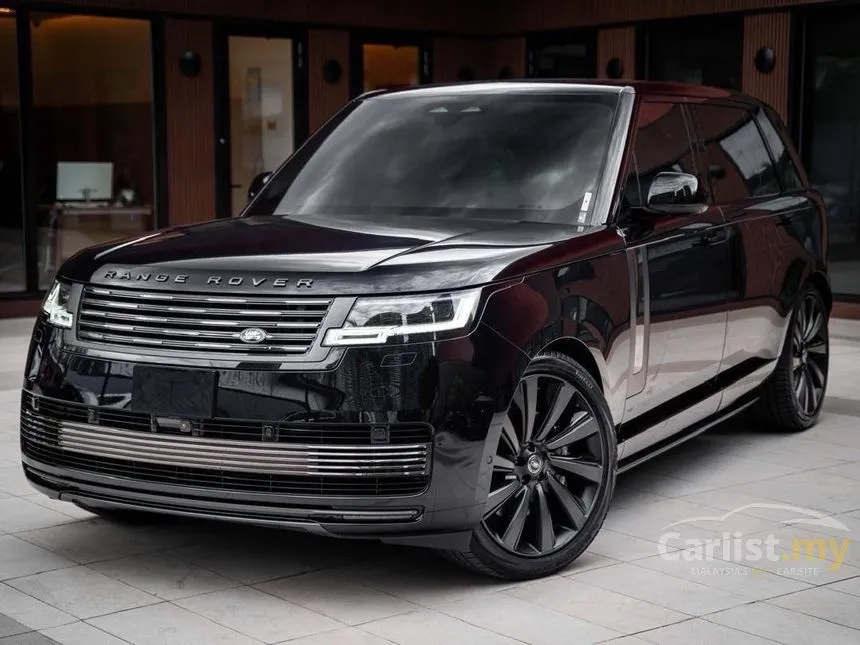 2023 Land Rover Range Rover P530 Autobiography LWB SUV