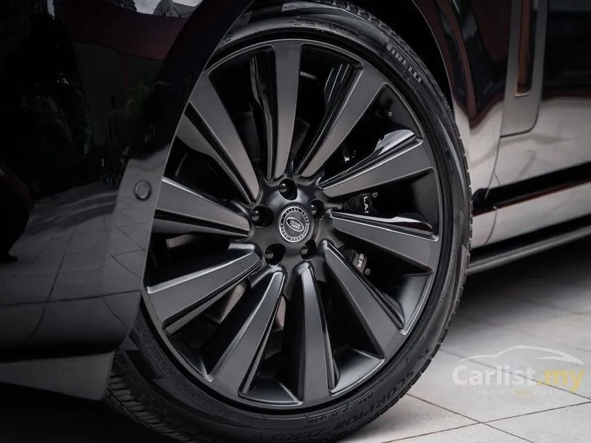 2023 Land Rover Range Rover P530 Autobiography LWB SUV