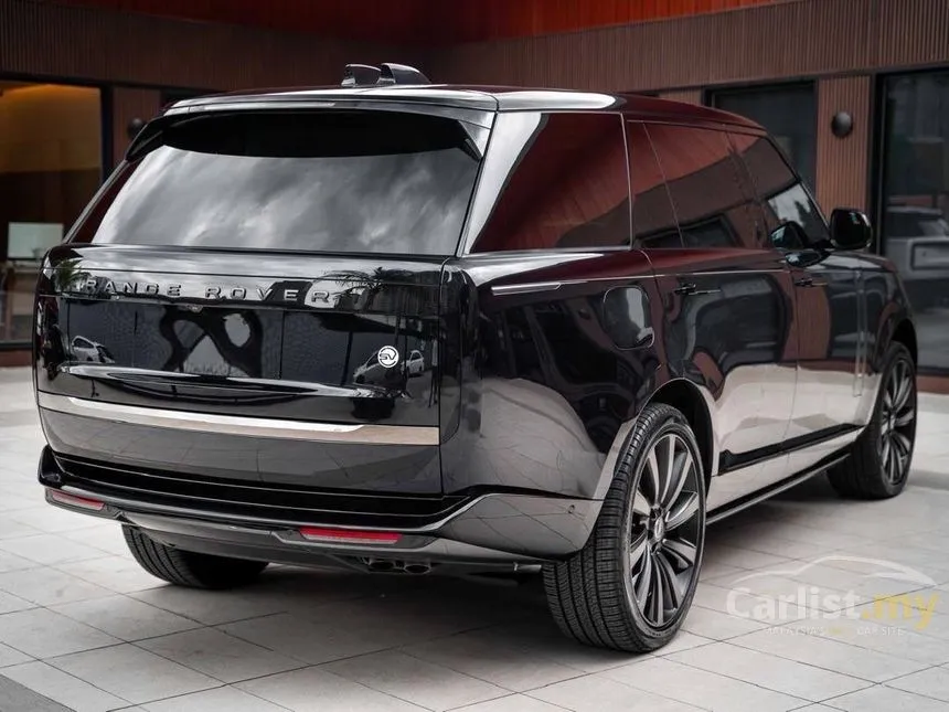 2023 Land Rover Range Rover P530 Autobiography LWB SUV