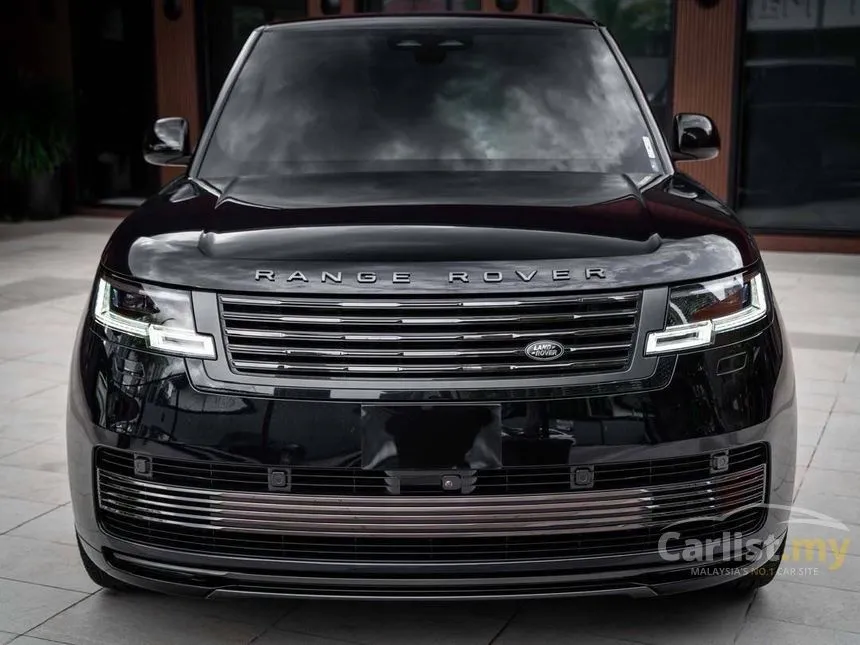2023 Land Rover Range Rover P530 Autobiography LWB SUV