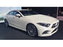 2018 Mercedes-Benz CLS 350 AMG Line Ready Stock