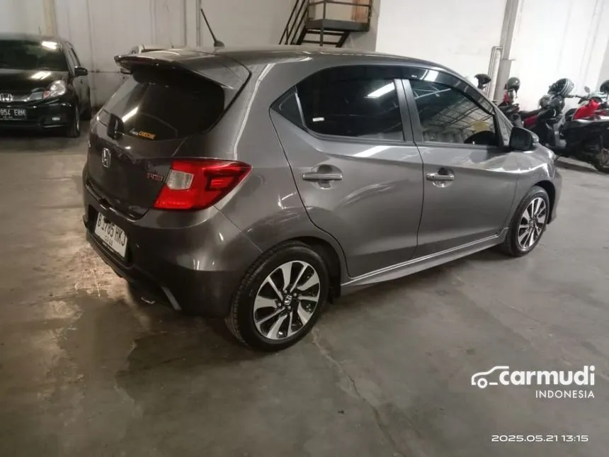 2023 Honda Brio RS Hatchback