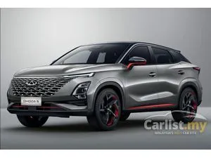 2025 Chery Omoda 5 1.5 H SUV