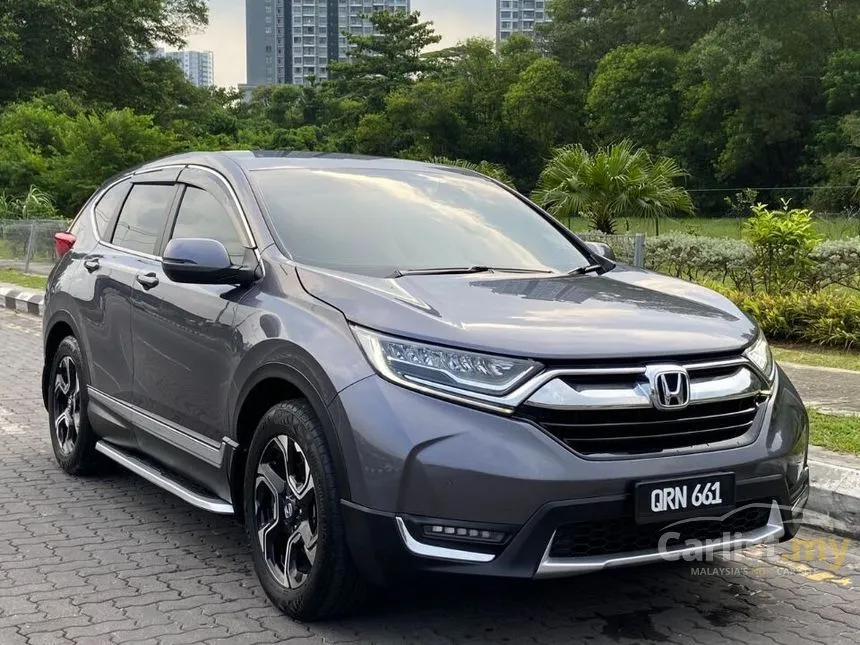 2020 Honda CR-V TC VTEC SUV