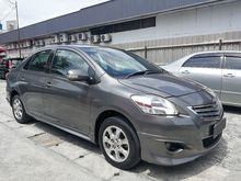 TOYOTA VIOS 1.5 E (A) TRD MUKA 1K FLOAN FACELIFT