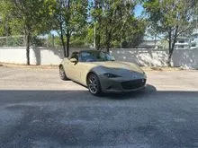 2023 Mazda MX-5 1.5 S Leather Package Convertible