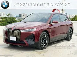 2022 BMW iX xDrive50 Sport SUV