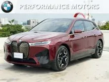 2022 BMW iX 0.0 I20 (ปี 21-28) xDrive50 Sport 4WD SUV