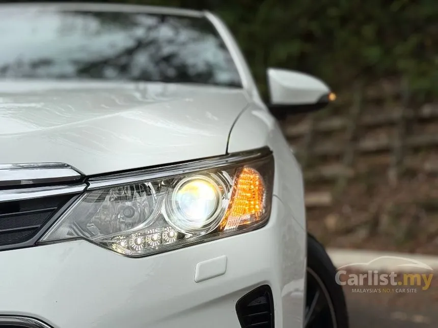 2018 Toyota Camry GX Sedan