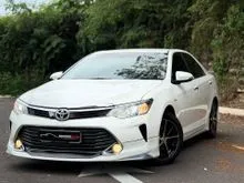 Toyota Camry 2.0 GX Sedan/CHINESE HOUSE WIFE OWNER/SELL REASON UPGRADED TO MPV KING/MILEAGE LOW AS 81K KM/ORIGINAL KEEP CONDITION/CALL FOR MORE DETAIL