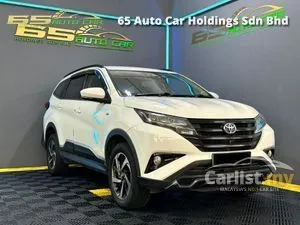 2019 Toyota Rush 1.5 S SUV