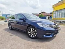 2016 Honda Accord 2.0 VTi-L Sedan