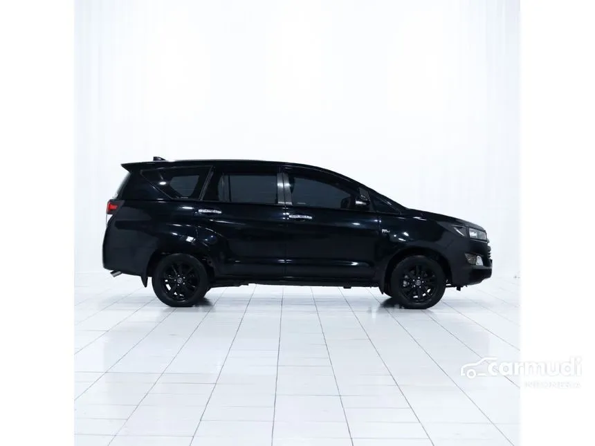 2017 Toyota Kijang Innova G MPV