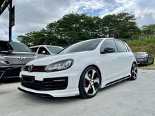 2011 Volkswagen Golf 2.0 GTi Hatchback
