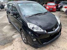 2015 Perodua Alza 1.5 Advance HIGH LOAN!!!