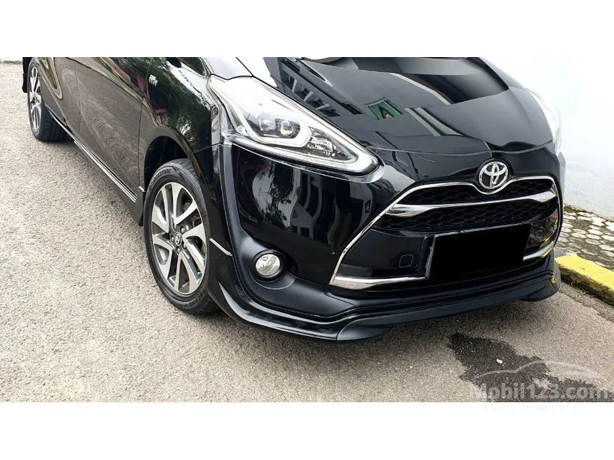 2016 Toyota Sienta Q MPV