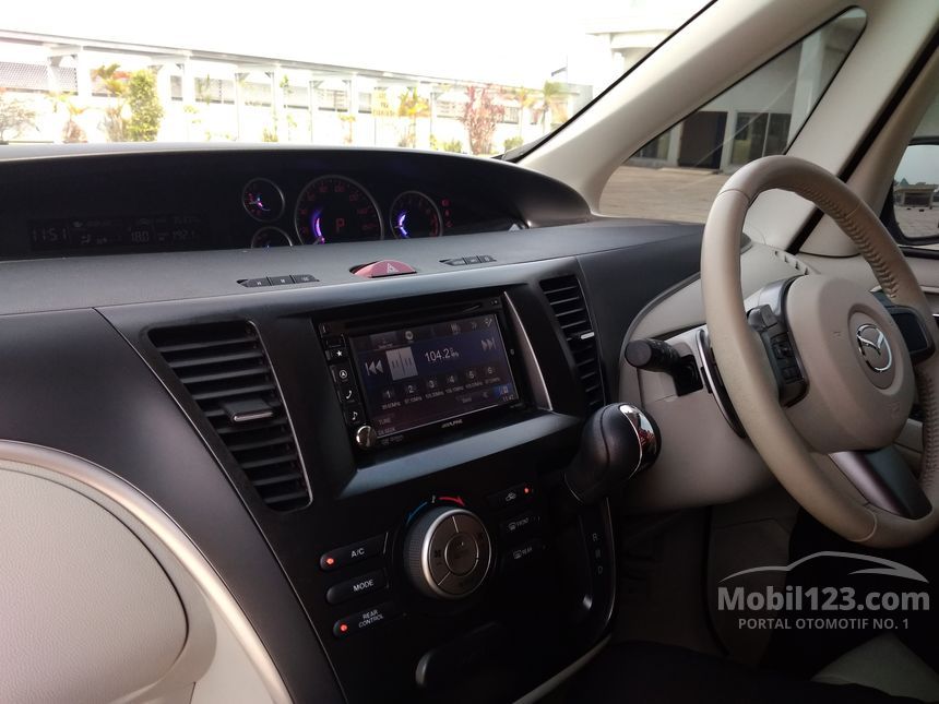 Jual Mobil  Mazda  Biante  2014 2 0 SKYACTIV A T 2 0 di DKI 