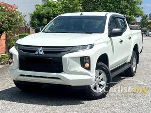 2023 Mitsubishi Triton 2.4 VGT Dual Cab 4X4 Pickup