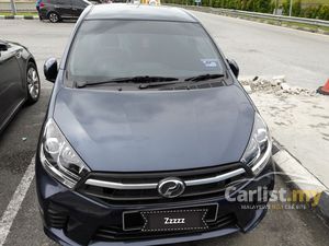 Search 261 Perodua Axia Used Cars for Sale in Malaysia 