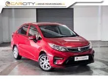 2022 Proton Persona 1.6 Executive Sedan (A) WITH WARRANTY REVERSE CAMERA DVD PLAYER KEYLESS ONE OWNER