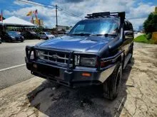 Ford RANGER 2.5(M) XLT D/C TURBO INTERCOOLER 4X4 PICKUP TRUCK